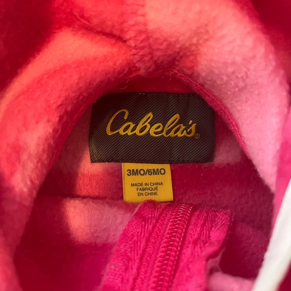 Bunting suit - Picture 2 of 3